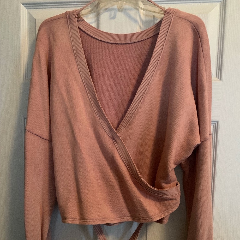 FP Movement by Free People Wraparound Top